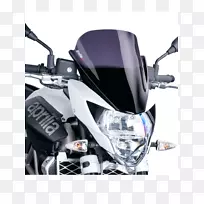 Aprilia sl 750型摩托车挡风玻璃车-摩托车