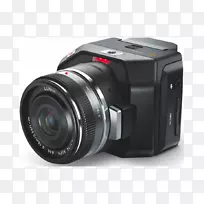 黑魔法微影摄影机黑魔法设计黑魔法微演播室4k相机