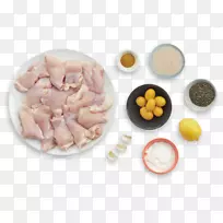海鲜动物脂肪食谱网-鸡大腿