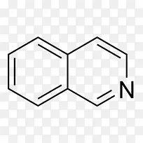 异喹啉蒽芳烃四氢萘异喹啉