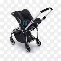 婴儿和幼童汽车座椅，bugaboo国际婴儿运输