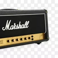 吉他放大器Marshall jcm 800 2203马歇尔放大-Shure sm58