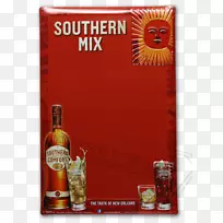 南方舒适口味的利口威士忌-尤索恩