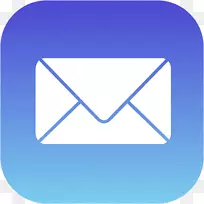 电子邮件IOS 7 Outlook.com-电子邮件