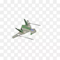 螺旋桨旋翼机设计