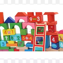 玩具块教育玩具数学儿童玩具