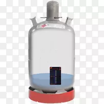 气瓶康拉德电子瓶装气瓶