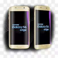 智能手机三星星系S6边缘功能手机动画电影-星系S9