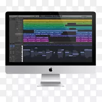 逻辑专业Mac书Pro MacOS Apple-Apple