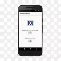 google Chrome for android web浏览器-android按钮