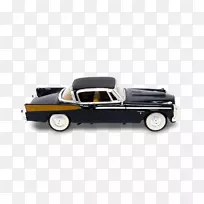 汽车模型Studebaker金鹰拼图-汽车