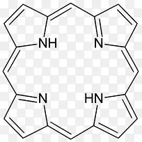 四苯基卟啉环化合物自组装铁电池