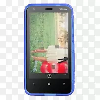 智能手机诺基亚Lumia 610诺基亚Lumia 1520电话多晶硅