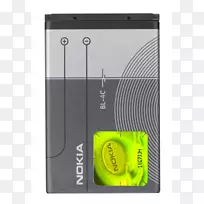 诺基亚5630 xpressmusic诺基亚6300诺基亚Lumia 925诺基亚6600电动电池-blé；