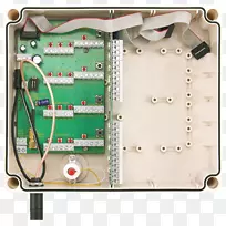 无线电接收机检测器电子无线传感器技术
