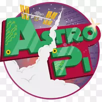 raspberry pi基金会国际空间站欧洲航天局代码俱乐部-raspberry pi