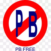免费商标剪贴画-PB