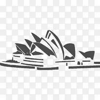 悉尼歌剧院建设澳大利亚歌剧院