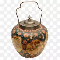 瓷瓶陶瓷缸田纳西水壶花瓶