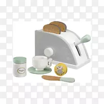 烤面包机厨房搅拌机儿童咖啡机-厨房