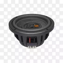 低音炮车电磁线圈高音车