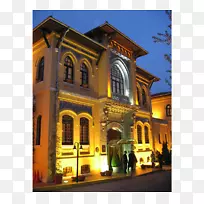 苏丹艾哈迈德清真寺ırağ在博斯普鲁斯酒店举行伊斯坦布尔法蒂赫四季酒店君士坦丁堡的宫廷河马场