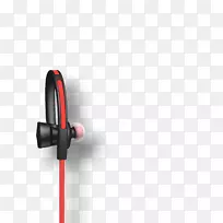 耳机jabra运动步音频kopfh rer MIT mikrofon-全天候跑道