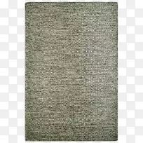 地毯羊毛黄色蓝色地毯