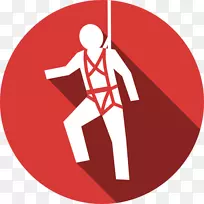 安全吊带个人防护设备坠落防护跌落保护