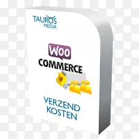 WooCommerce OpenCart网页Magento-万维网