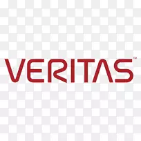 Veritas技术业务赛门铁克徽标-业务