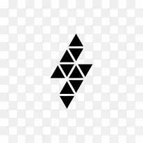 三角形几何图形爬行学.三角形