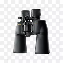 尼康aculon a30 Nikon aculon a 211 10-22x50双筒望远镜放大镜-波洛棱镜