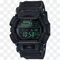 Gd-400 MB秒表卡西欧表