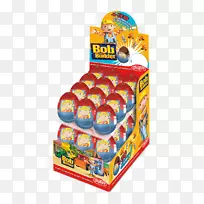 更好的惊喜蛋填充巧克力玩具-鸡蛋