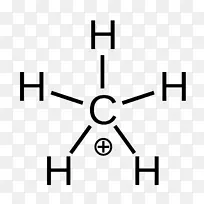 液态分子甲醇碳离子化学原子碳离子