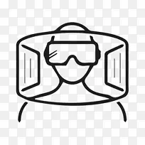 MicrosoftHoloLens虚拟现实增强现实Oculus裂缝沉浸-虚拟艺术