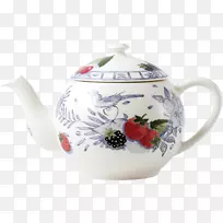茶壶餐具-水壶