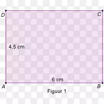 面积方矩形周长角