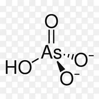砷酸氢铅，砷酸钠，砷酸二钠，砷酸