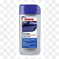 汽车清洁剂Sonax油漆清洁车
