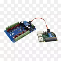 微控制器电子工程电子元件网卡适配器比例肌电控制