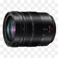 LUMIX g微系统松下Leica dg Vario-ELMARIT 12-60毫米f/2.8-4 ASPH。电源O.I.S.镜头松下LUMIX g Vario变焦14-140毫米f/3.5-5.6 ASPH功率O.I.S。照相机镜头