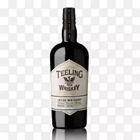 泰灵蒸馏爱尔兰威士忌混合威士忌谷物威士忌朗姆酒桶