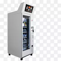 自动化系统公司机械技术用户界面自动售货机