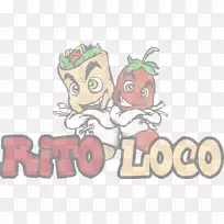 里托取代墨西哥玉米煎饼，墨西哥美食，墨西哥玉米饼