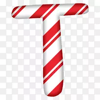 糖果手杖圣诞老人棒棒糖信圣诞节-圣诞老人