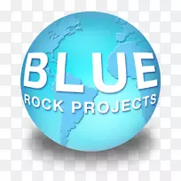 蓝岩项目管理标志