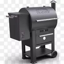 烧烤球团燃料颗粒烤架Traeger‘Tel’Tex精英Traeger Pro系列22 tfb57-烧烤