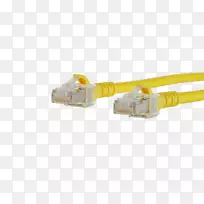 网络电缆.电缆连接器.贴片电缆